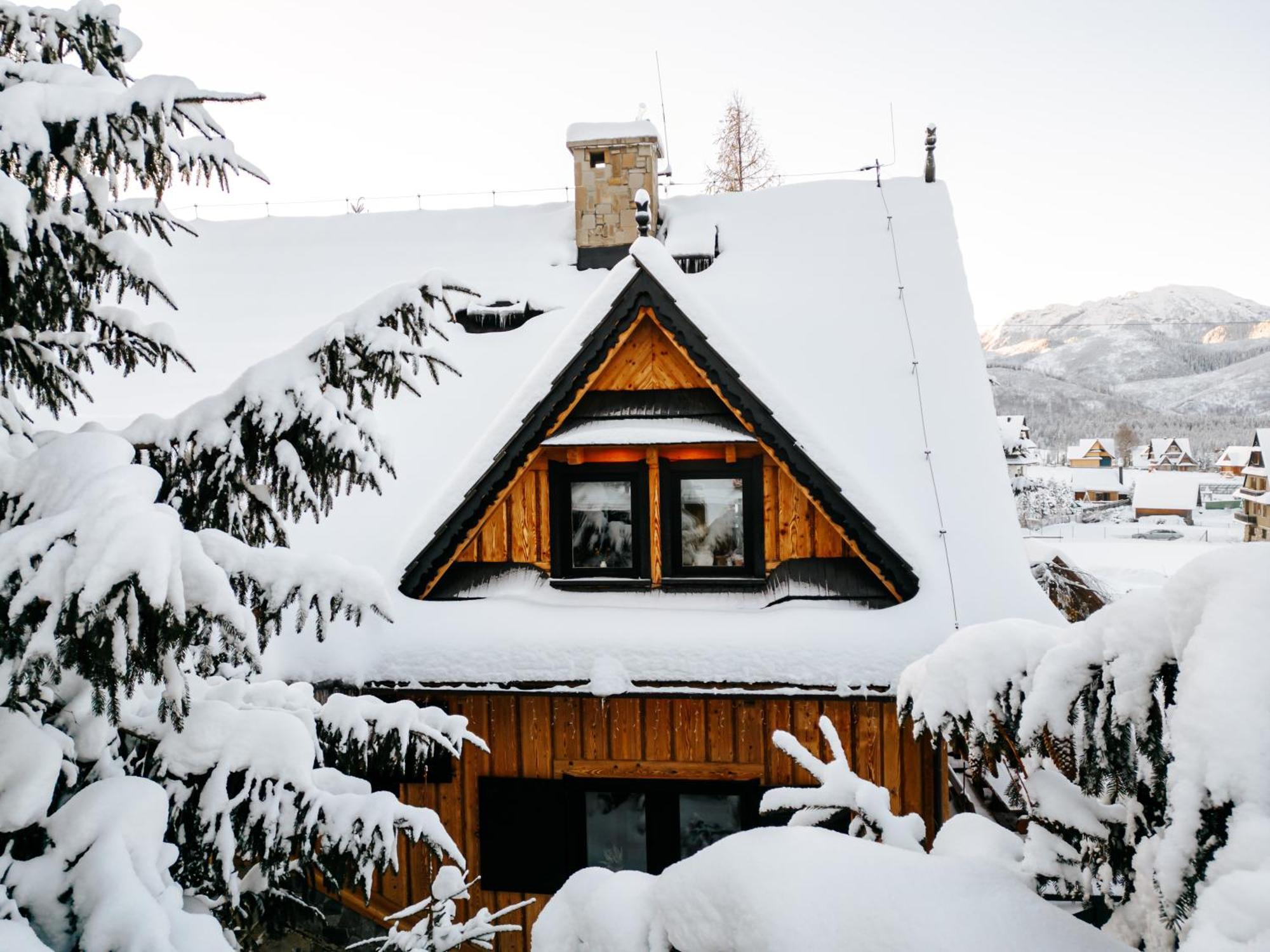 Villa Swiss Na Wylacznosc - Jacuzzi, Sauna, Bilard Косцелиско Экстерьер фото