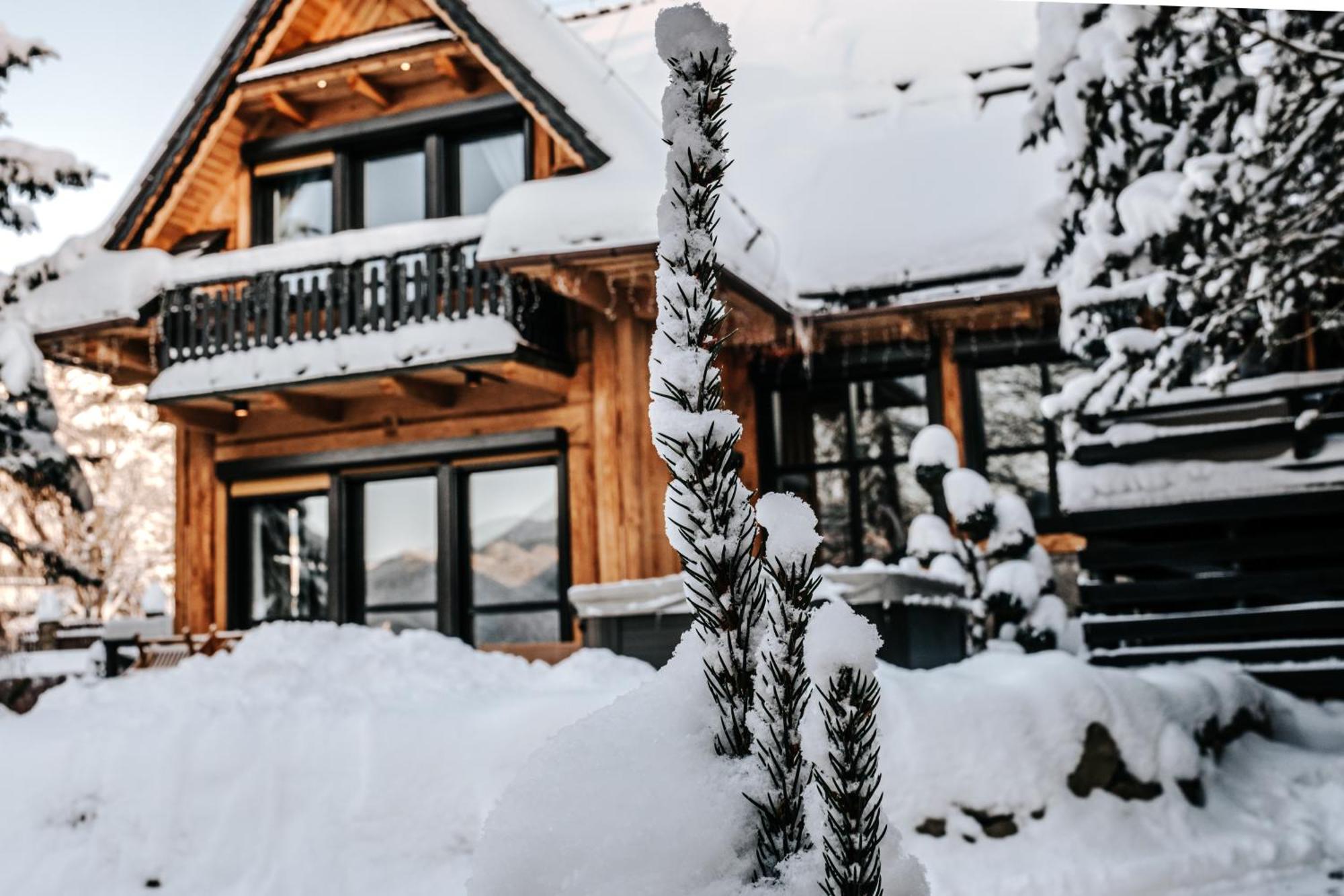 Villa Swiss Na Wylacznosc - Jacuzzi, Sauna, Bilard Косцелиско Экстерьер фото