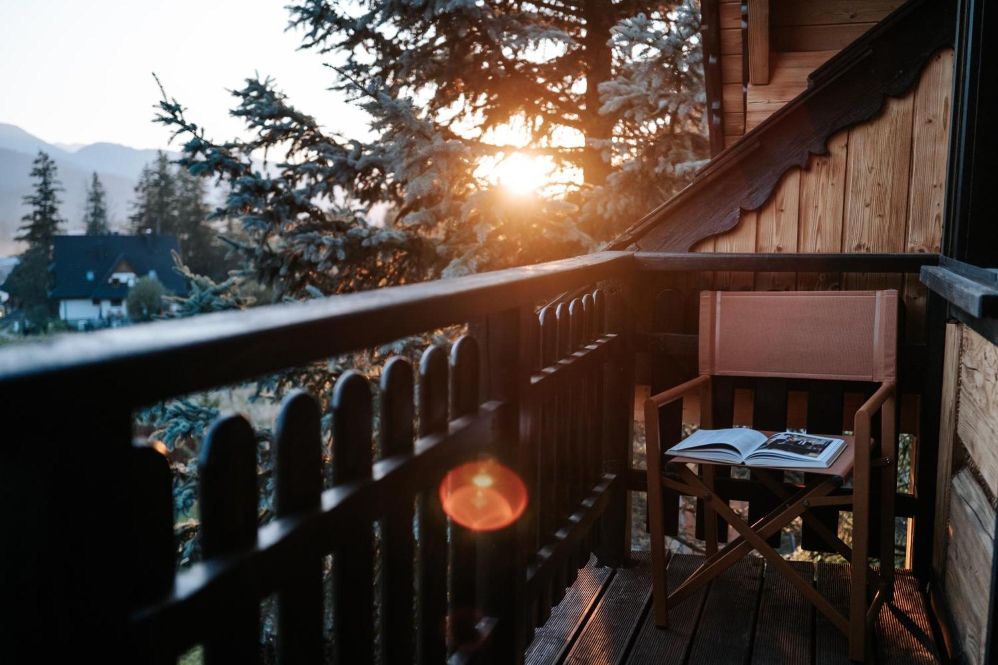 Villa Swiss Na Wylacznosc - Jacuzzi, Sauna, Bilard Косцелиско Экстерьер фото